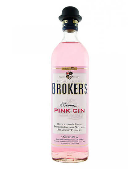 Broker’s Pink