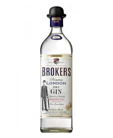 Broker’s London Dry