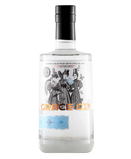 Grace Gin By Three Graces