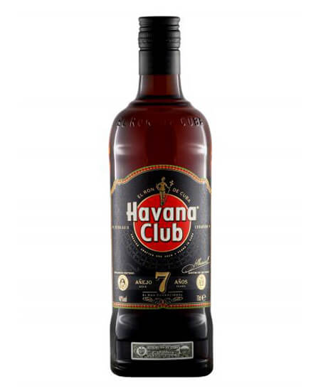 Havana Club Añejo 7 Y.O.