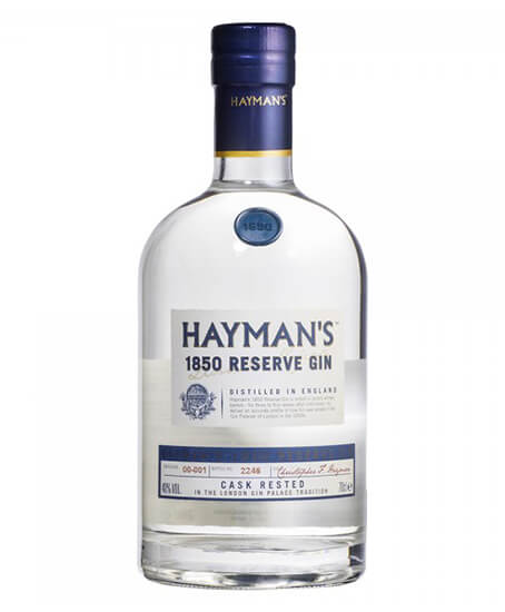 Hayman΄s 1850 Reserve