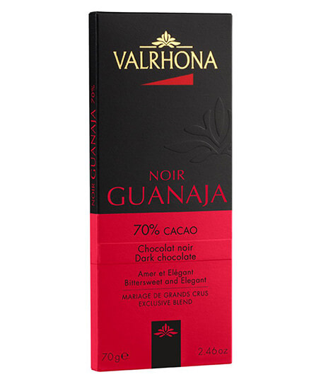 Valrhona Noir Guanaja
